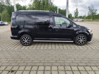 Volkswagen Caddy 2.0 110kW