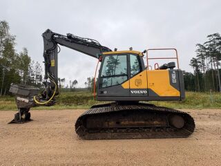 Volvo EC140ELM Rt