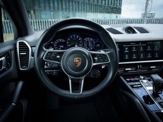 Porsche Cayenne E-HYBRID 3.0 250kW