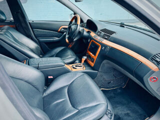 Mercedes-Benz S 500 Brabus B11 5.0 V8 247kW