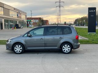 Volkswagen Touran 1.6 R4 TDI 77кВ