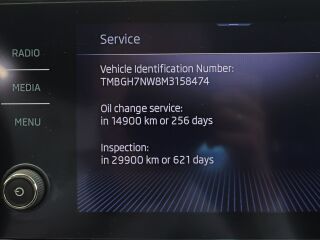Skoda Kamiq Ambition PLUS 1.0 66kW