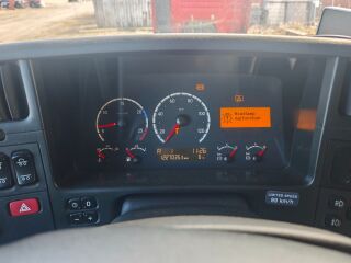 Scania R420 TOPLINE / OPTICRUISE / HÜDRO 11.7 309kW