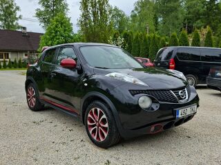 Nissan Juke 1.6 86kW