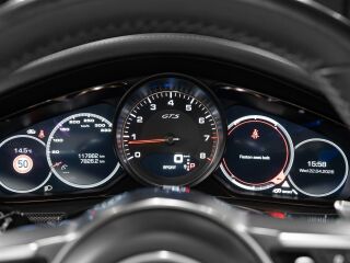 Porsche Panamera GTS 4.0 338kW
