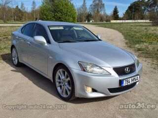 Lexus IS 250 2.5 153kW