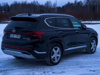 Hyundai Santa Fe Calligraphy 7 2.2 148кВ