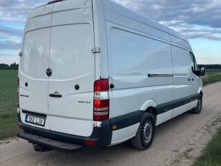 Mercedes-Benz Sprinter 2.1 R4 OM651.955 120кВ