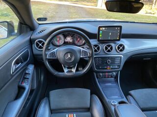 Mercedes-Benz CLA 200 AMG Pakett 2.1 100kW