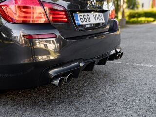 BMW 535 M-pakett Shadowline 3.0 220kW
