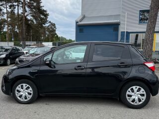 Toyota Yaris 1.5 54kW