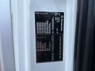 Mercedes-Benz Atego 1223 4x2 170kW