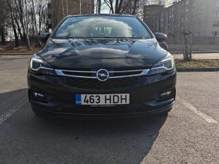 Opel Astra 1.4 110kW