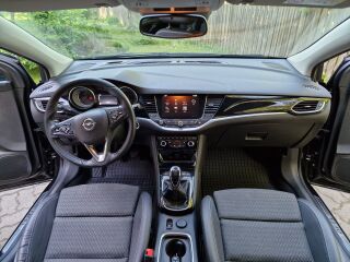 Opel Astra Sports Tourer+ 1.6 ECOTEC 100kW