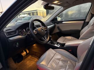 Skoda Superb 1.8 132кВ