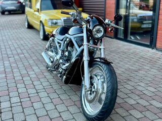 Harley-Davidson VRSCA V-Rod V2 Revolution 86kW