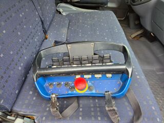 Mitsubishi Canter FE84 107kW