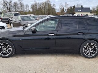 BMW 520 D Sportline X-Drive 2.0 140кВ