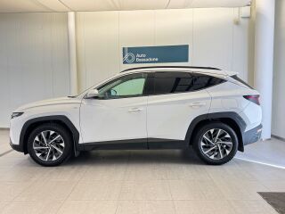 Hyundai Tucson Style 48V 4WD 1.6 CRDi 100kW