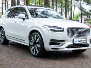 Volvo XC90 7k Ultimate Bright Intelli Xenium Wntr Fullop 2.0 T8 Recharge PHEV Long Range 335kW