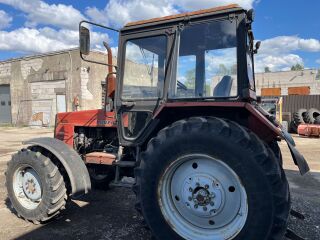 MTZ 1025 77kW