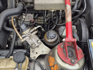 BMW 324 2.4 R6 M21 TD 85kW