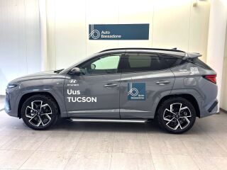 Hyundai Tucson N-Line 4WD HEV 1.6 175кВ