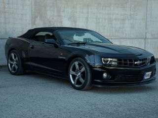 Chevrolet Camaro SS 6.2 V8 L99 298kW