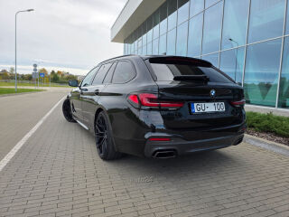 BMW M550 3.0 294kW