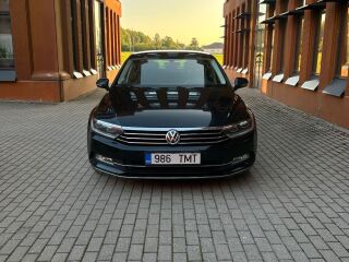 Volkswagen Passat Highline 2.0 110kW
