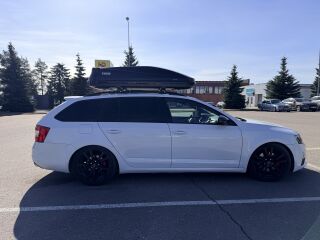 Skoda Octavia 2.0 110kW