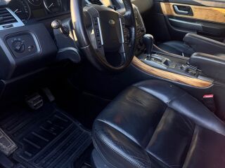 Land Rover Range Rover Sport 4.4 V8 AJV8 Jaguar 220kW