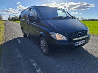 Mercedes-Benz Vito Vito 111CDI 2.1 CDI 80kW