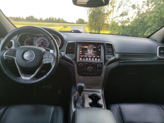 Jeep Grand Cherokee 3.0 184kW