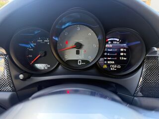 Porsche Macan S 3.0 190kW