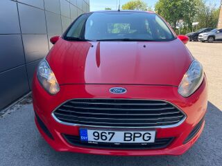 Ford Fiesta 1.0 74kW