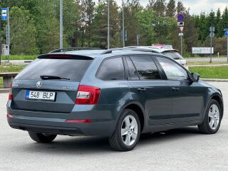 Skoda Octavia 1.2 77кВ