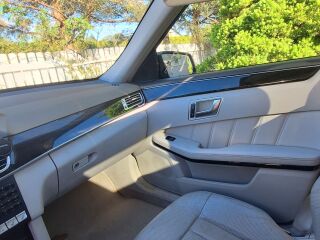 Mercedes-Benz E 300 Bluetec 3.0 V6 170kW