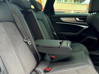 Audi A6 2xS-LINE PANO BLACK OPTIC 40TDI Virtual MATR 2.0 Mild hybrid 150kW