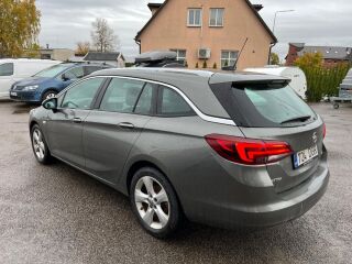Opel Astra 1.0 77kW