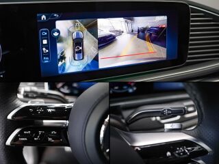 Mercedes-Benz GLS 350 4Matic AMG Line 3.0 R6 230kW