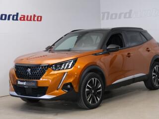 Peugeot 2008 GT Pure Tech 155 1.2 114 kW