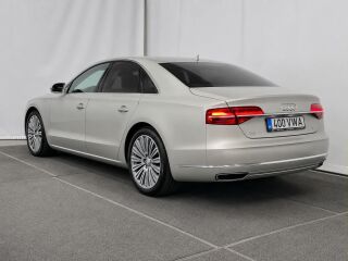 Audi A8 3.0 V6 TDI 193kW