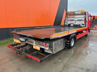 Mercedes-Benz Atego 1221 4x2 155kW