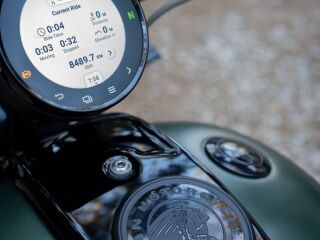 Indian Chief Dark Horse V2 67kW