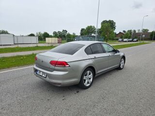 Volkswagen Passat B8 1.6 88kW