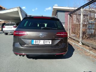 Volkswagen Passat 2.0 140kW