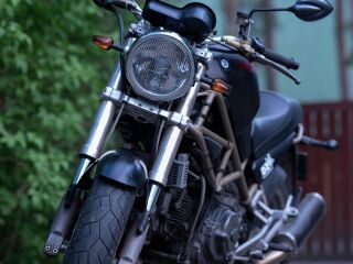 Ducati Monster 25kW