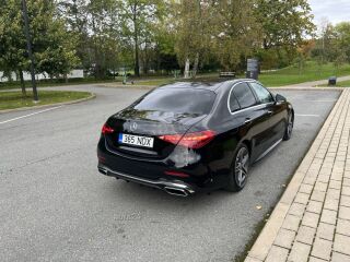 Mercedes-Benz C 220 d AMG 147kW