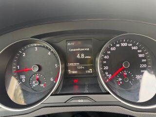 Volkswagen Passat BlueMotion 1.6 R4 TDI 88kW